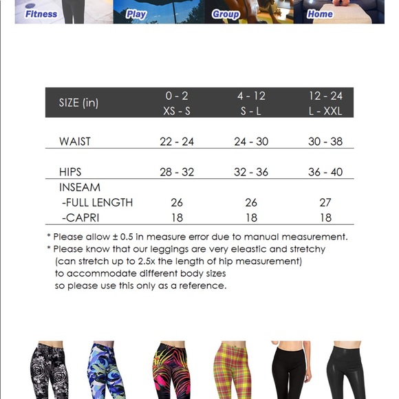 335. VIV one size plus leggings COOL DOG!!! - Picture 5 of 5